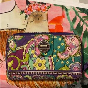Vera Bradley Wallet
